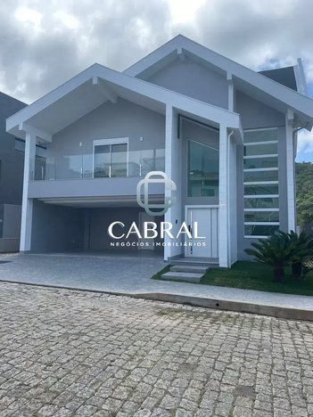 house em Avenida das Arapongas, Ariribá - Balneário Camboriú - SC