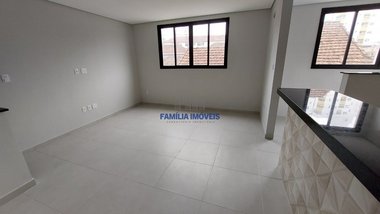 house em Rua Teixeira de Freitas, Campo Grande - Santos - SP