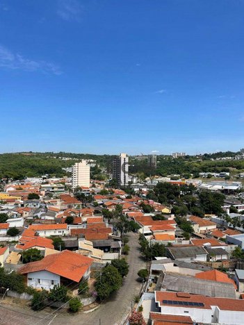 apartment em Rua Abolição, Vila Angeli - Valinhos - SP