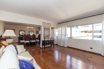apartment em Rua Sampaio Viana, Paraíso - São Paulo - SP
