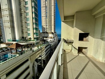 apartment em Brasil, Centro - Balneário Camboriú - SC