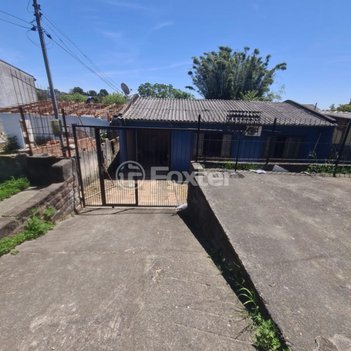 house em Estrada Passo do Morrinho, Fiuza - Viamão - RS