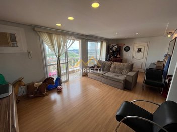 apartment em Rua do Vergueiro, Centro - Piracicaba - SP