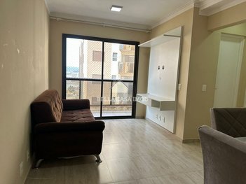 apartment em Rua Esperança, Jardim Santa Fé - Sorocaba - SP