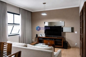apartment em Rua Iraí, Coração de Jesus - Belo Horizonte - MG