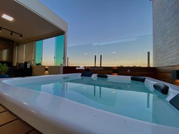 apartment em Rua Cândido de Figueiredo, Santa Mônica - Belo Horizonte - MG