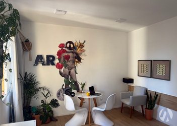 office em Rua Nunes Machado, Centro - Florianópolis - SC