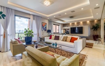 apartment em Rua Jerônimo da Veiga, Jardim Europa - São Paulo - SP