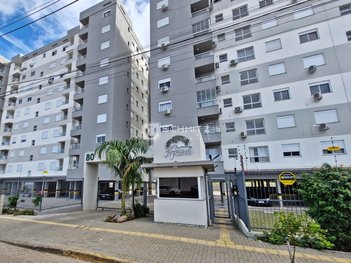 apartment em Rua Ferdinando Costa, Passo das Pedras - Gravataí - RS