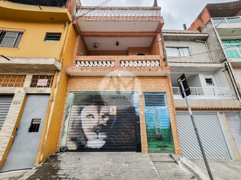 house em Rua Aurélio Brasil Ribeiro, Jardim Caboré - São Paulo - SP