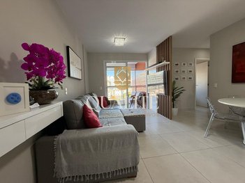 apartment em Rua Delminda Silveira, Agronômica - Florianópolis - SC