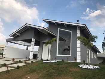 house em Rua Snoke, San Diego - Vargem Grande Paulista - SP