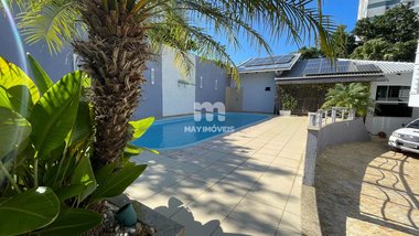 house em Rua Esmerentina dos Santos Chaves, Fazenda - Itajaí - SC