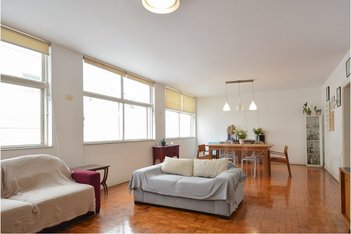 apartment em Rua Baronesa de Itu, Santa Cecília - São Paulo - SP