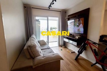 apartment em Travessa Itaúna, Campestre - Santo André - SP