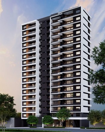 apartment em Rua dos Chanes, Indianópolis - São Paulo - SP