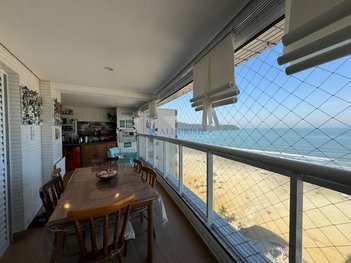 apartment em Avenida Presidente Castelo Branco, Boqueirão - Praia Grande - SP