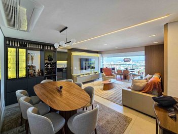 apartment em Avenida Nove de Julho, Anhangabaú - Jundiaí - SP