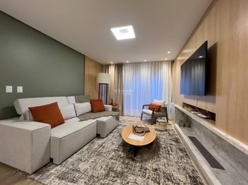 apartment em Rua Prefeito Waldemar Frederico Weber, Floresta - Gramado - RS