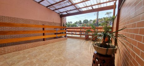 house em Rua Arraial dos Couros, Jardim São Luís - São Paulo - SP