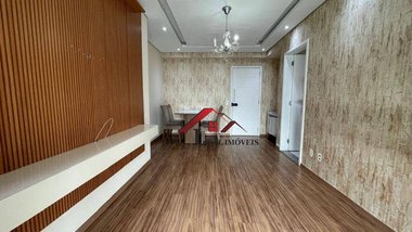 apartment em Avenida Industrial, Campestre - Santo André - SP