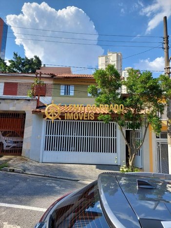 house em Rua Alfredo Bechelli, Rudge Ramos - São Bernardo do Campo - SP