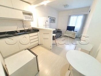 apartment em AL LORENA, Jardim Paulista - São Paulo - SP