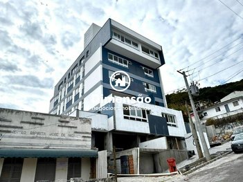apartment em Rua José Boiteux, Centro - Florianópolis - SC