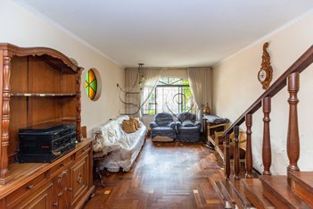 house em Rua Zacarias de Gois, Parque Colonial - São Paulo - SP