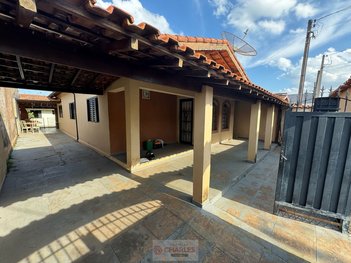 house em Rua Antônio Gerreiro, Vila Santa Eliza - Mogi Mirim - SP