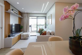 apartment em Rua Adalberto Kemeny, Parque Industrial Tomas Edson - São Paulo - SP
