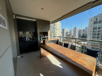 apartment em Rua Clodion, Vila Andrade - São Paulo - SP