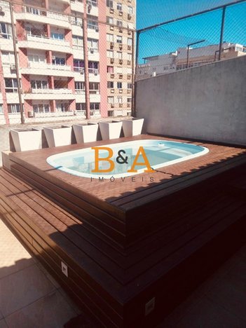 apartment em Rua Alberto de Campos, Ipanema - Rio de Janeiro - RJ