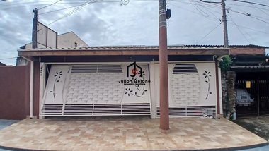house em Rua Elias Berbare, Vila Marly - Taubaté - SP