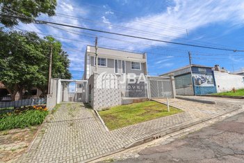 house em Rua Leonardo Krasinski, Boa Vista - Curitiba - PR