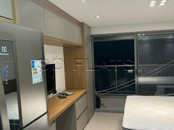 apartment em Avenida Vereador José Diniz, Santo Amaro - São Paulo - SP