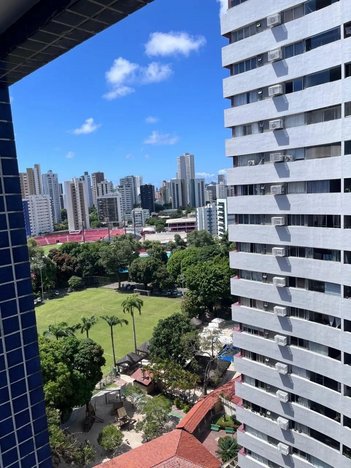 apartment em Rua Luiz Rodolfo de Araújo, Aflitos - Recife - PE
