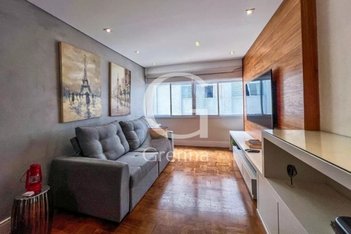 apartment em Rua da Mata, Itaim Bibi - São Paulo - SP