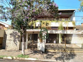 house em Avenida Infante Dom Henrique, Vila José Bonifácio - Araraquara - SP