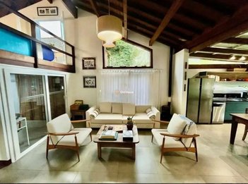 house em Servidão Sodré, Lagoa da Conceição - Florianópolis - SC