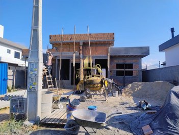 house em Rua Prefeito Reinoldo Alves, Passa Vinte - Palhoça - SC