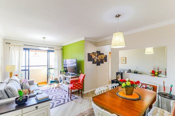 apartment em Rua Tonelero, Vila Ipojuca - São Paulo - SP