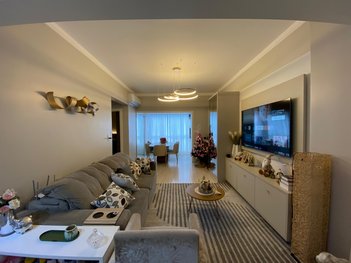 apartment em Rua Visconde de Cairu, Passo dos Fortes - Chapecó - SC
