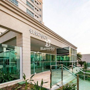 apartment em Rua Ernâni Lacerda de Athayde, Gleba Fazenda Palhano - Londrina - PR