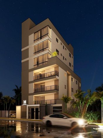 apartment em Rua Bathuel de Oliveira, Centro - Tijucas - SC