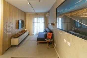 apartment em Rua Pedroso Alvarenga, Itaim Bibi - São Paulo - SP