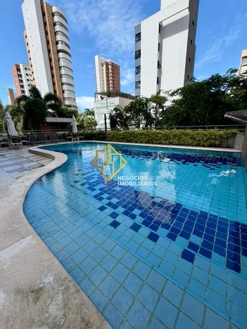 apartment em Travessa Monsenhor Catão, Aldeota - Fortaleza - CE