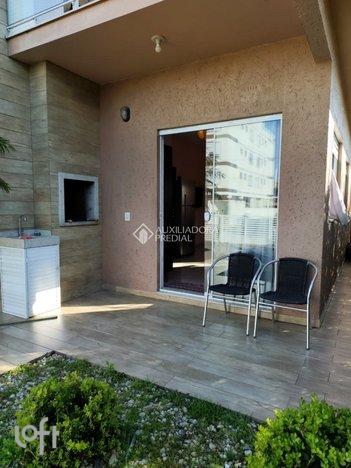 apartment em Professora Clotilde Silveira Juttel, Pinheira - Palhoça - SC