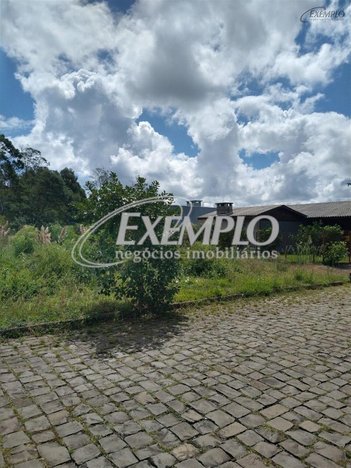 land_lot em Rua Fabiana Vargas Teles, Desvio Rizzo - Caxias do Sul - RS
