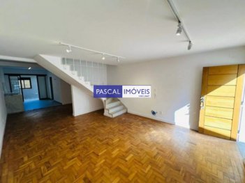 house em Rua Professor Vahia de Abreu, Vila Olímpia - São Paulo - SP